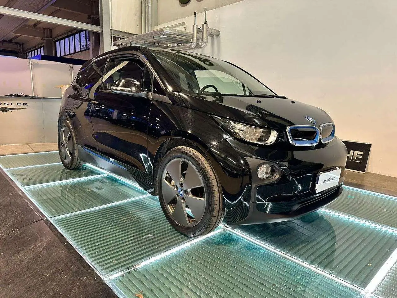 Photo 1 : Bmw I3 2017 Électrique