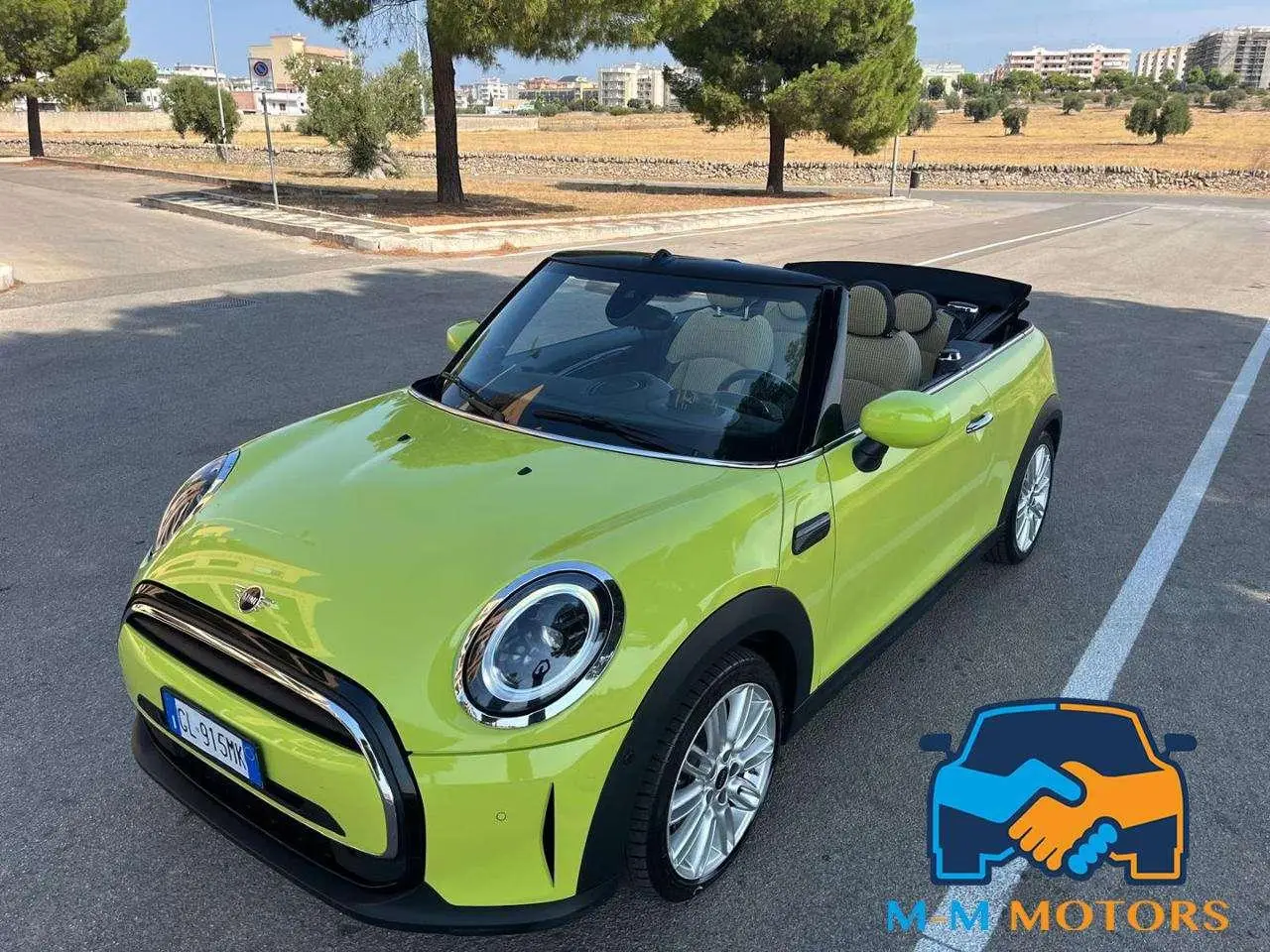 Photo 1 : Mini Cooper 2022 Petrol