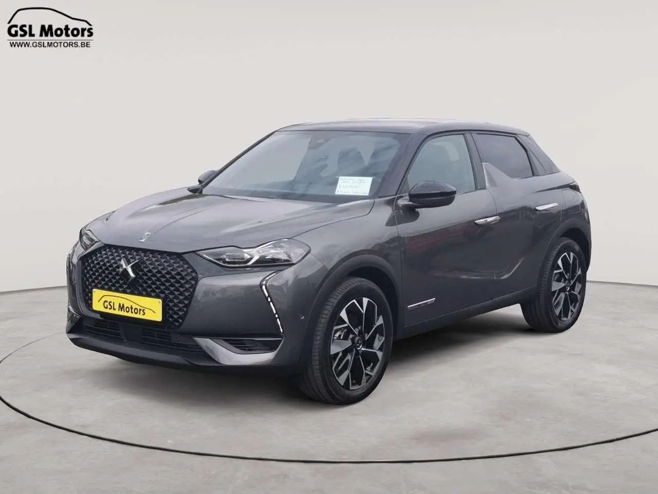 Photo 1 : Ds Automobiles Ds3 Crossback 2023 Électrique