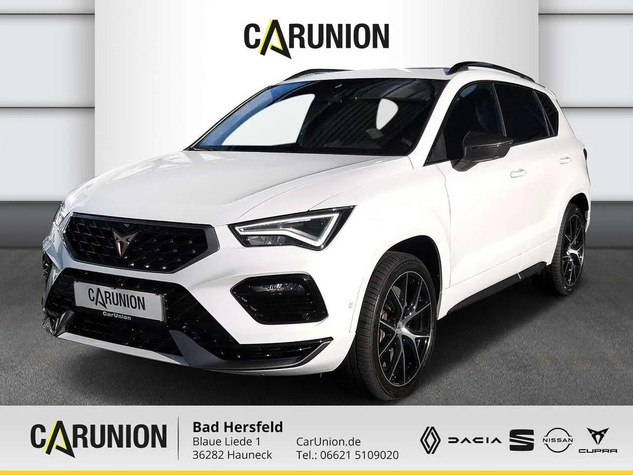 Photo 1 : Cupra Ateca 2023 Petrol