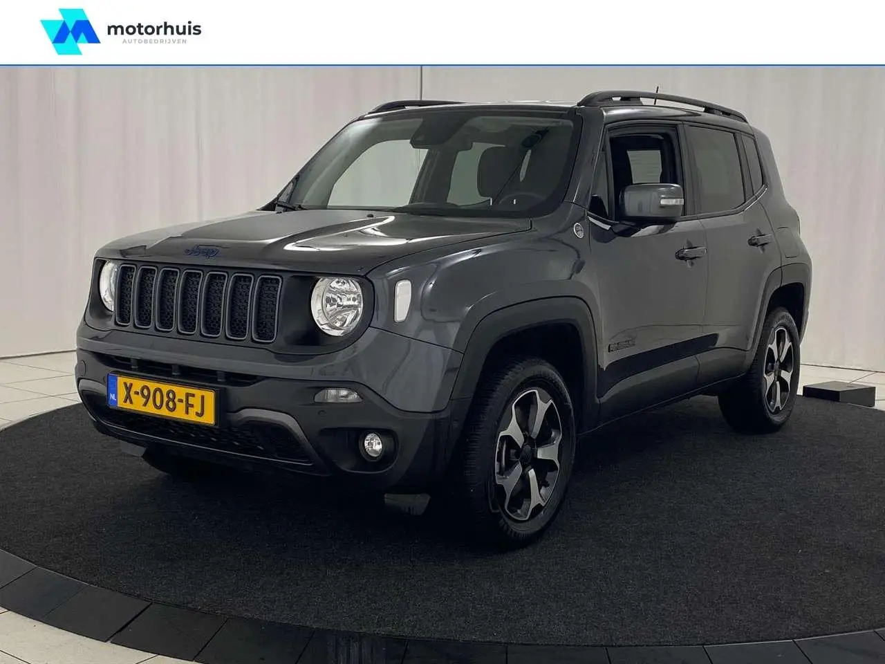 Photo 1 : Jeep Renegade 2022 Hybrid