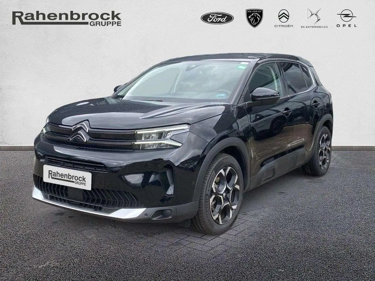 Photo 1 : Citroen C5 Aircross 2024 Hybride