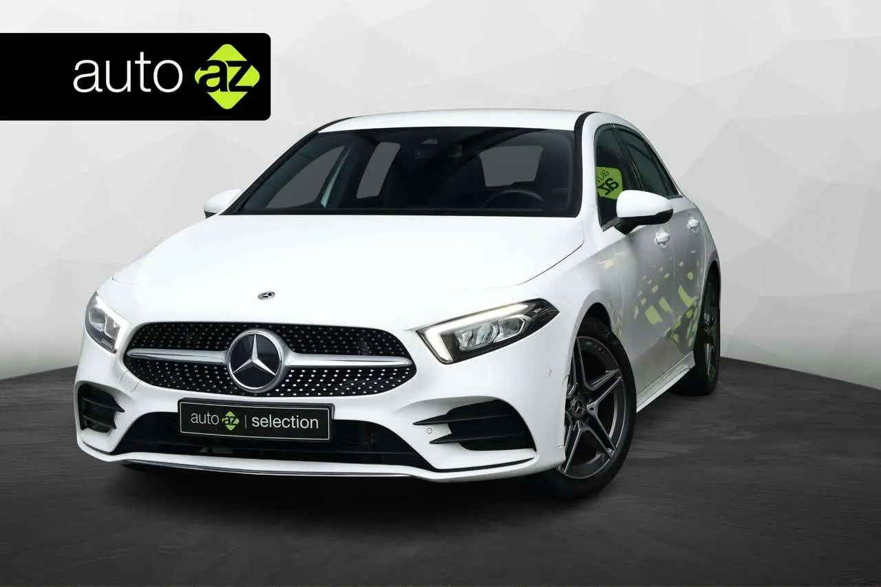 Photo 1 : Mercedes-benz Classe A 2020 Essence