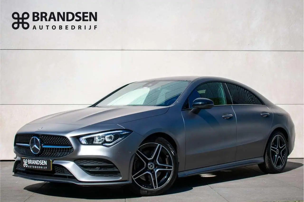 Photo 1 : Mercedes-benz Classe Cla 2022 Petrol