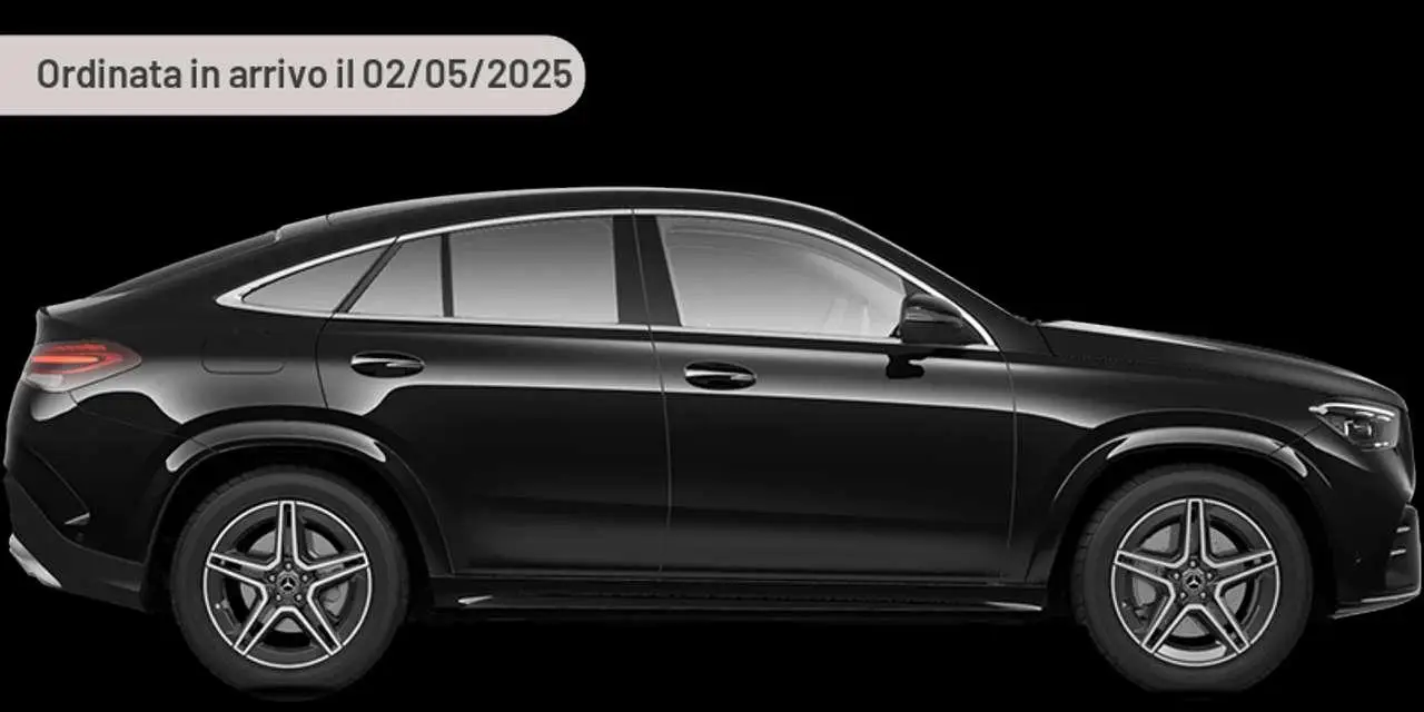 Photo 1 : Mercedes-benz Classe Gle 2024 Hybrid