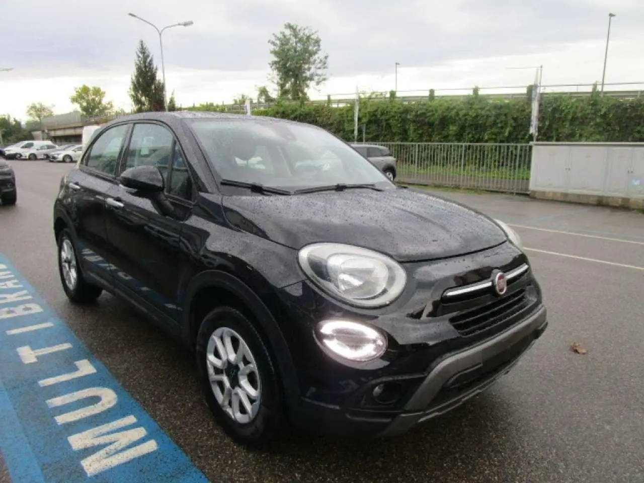 Photo 1 : Fiat 500x 2020 Diesel