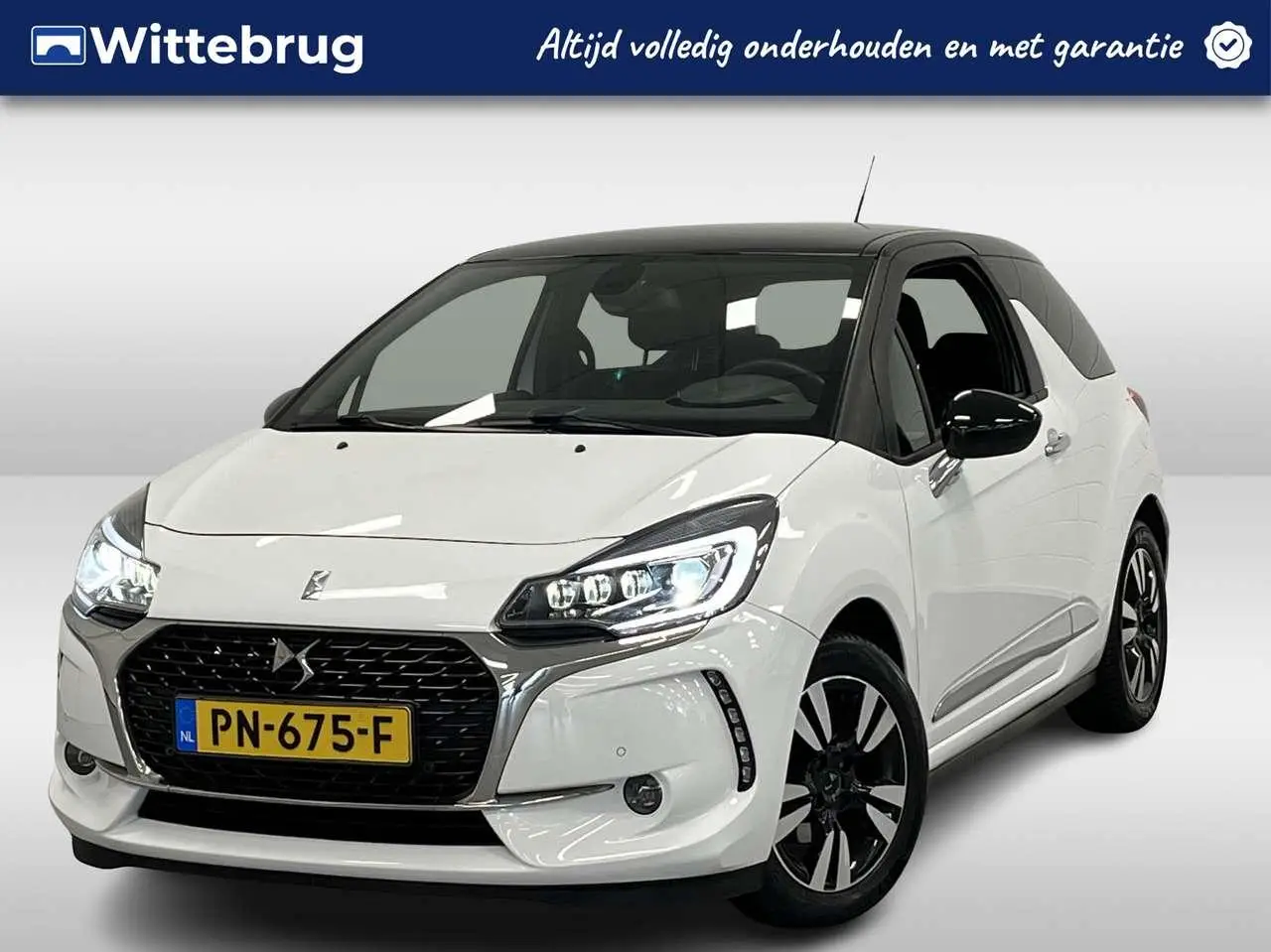 Photo 1 : Ds Automobiles Ds3 2017 Petrol