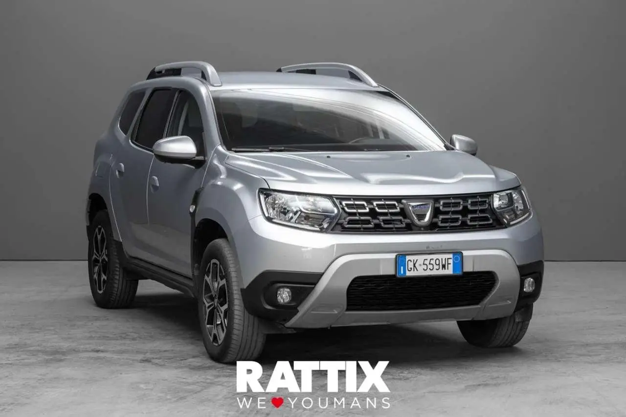 Photo 1 : Dacia Duster 2021 Diesel