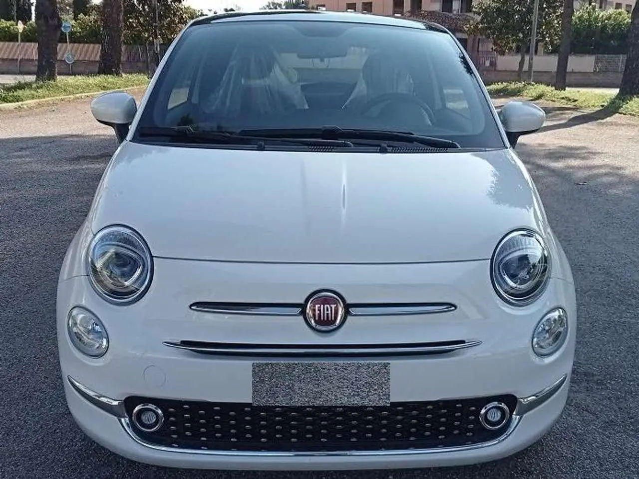 Photo 1 : Fiat 500 2024 Hybrid