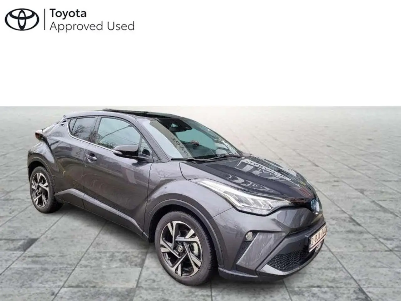 Photo 1 : Toyota C-hr 2023 Hybride