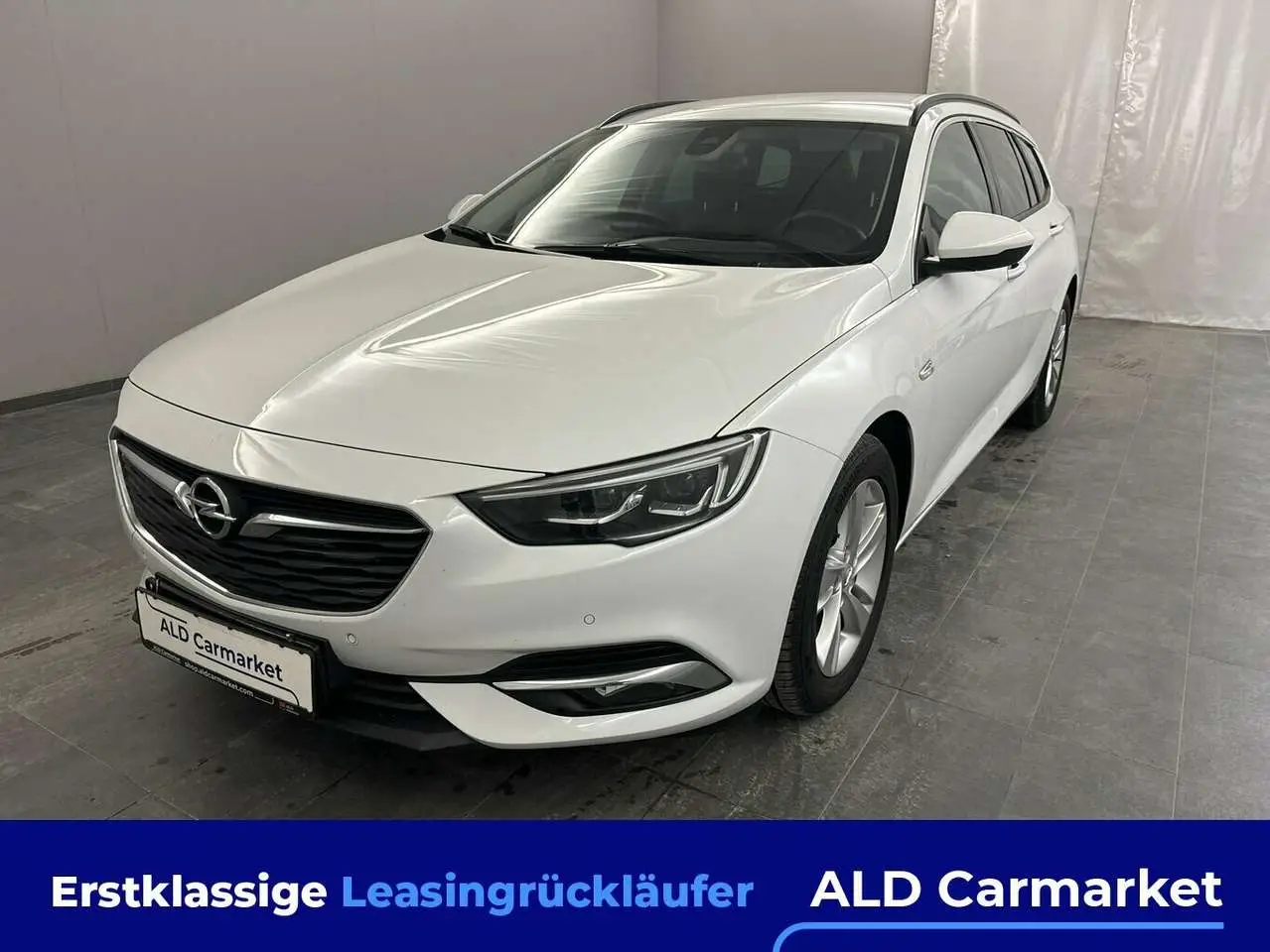 Photo 1 : Opel Insignia 2020 Diesel