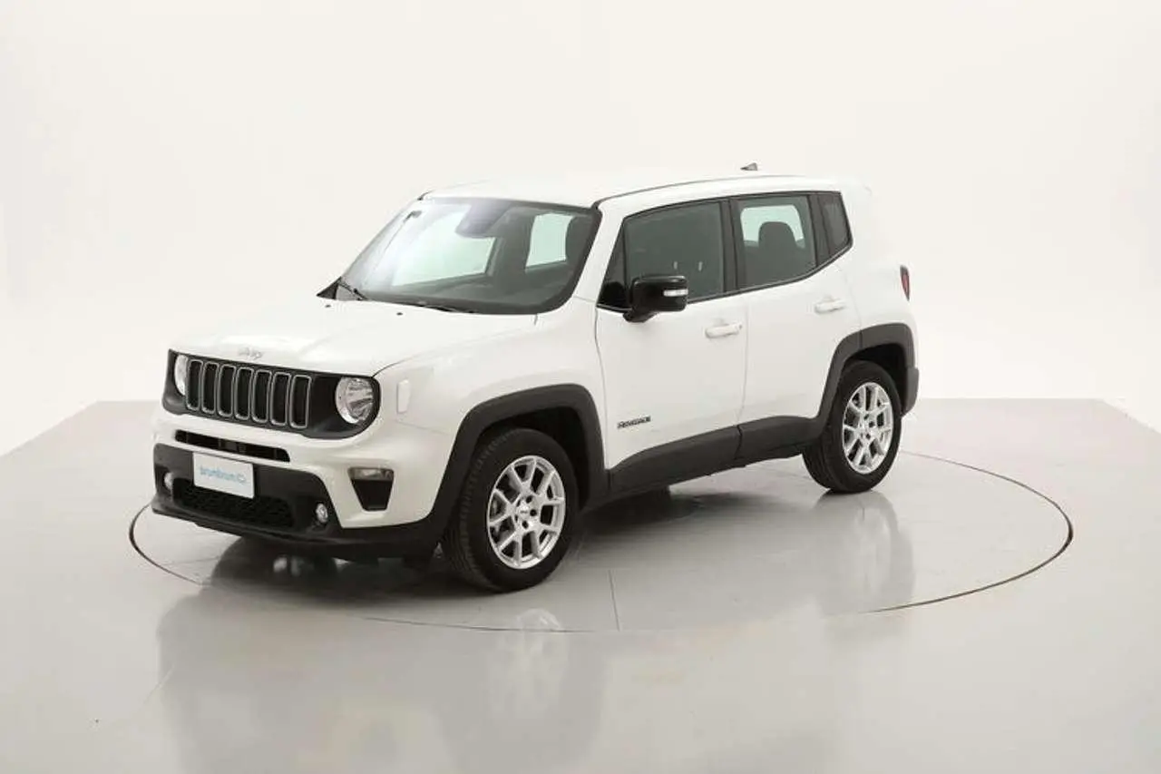 Photo 1 : Jeep Renegade 2023 Petrol