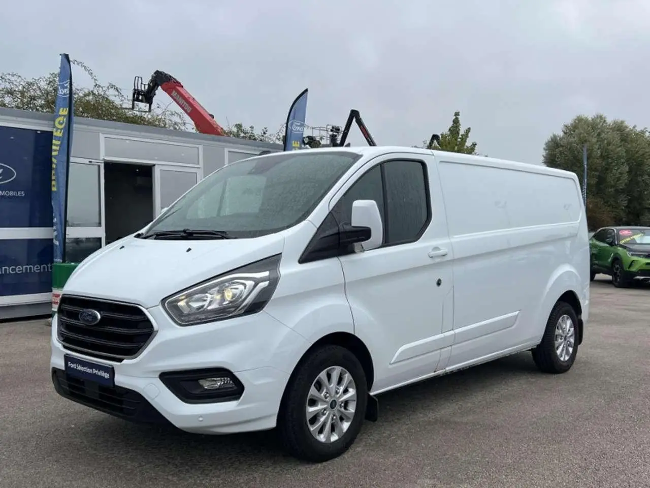 Photo 1 : Ford Transit 2021 Autres