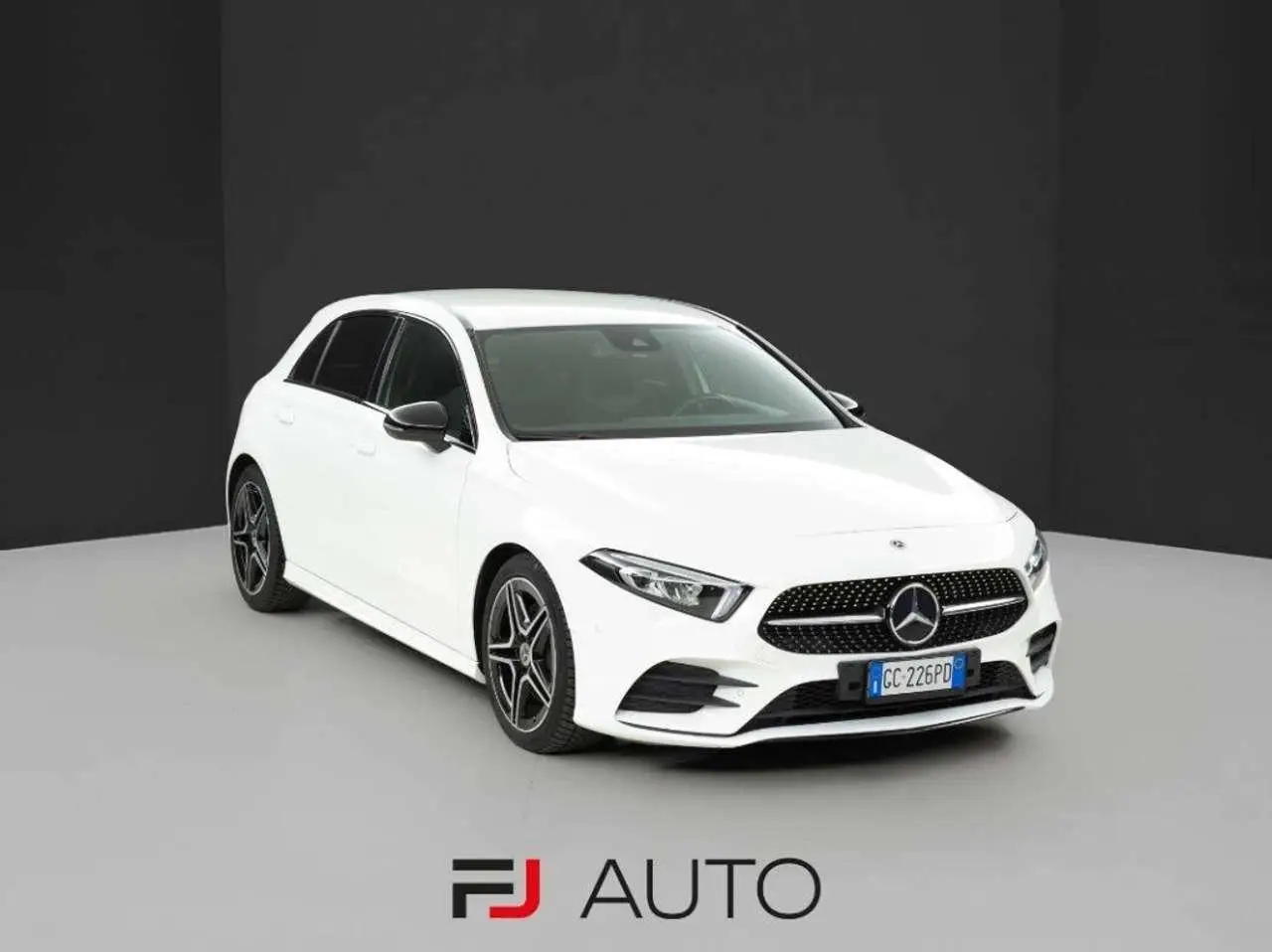 Photo 1 : Mercedes-benz Classe A 2020 Diesel