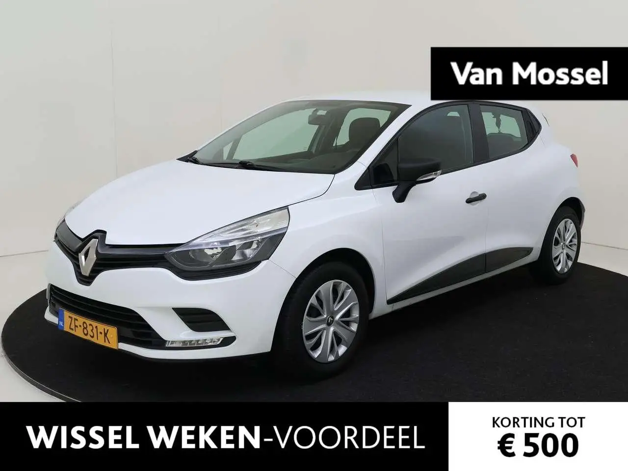 Photo 1 : Renault Clio 2019 Petrol