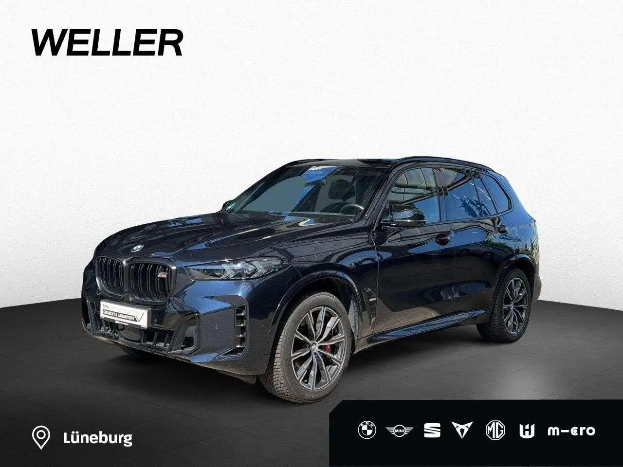 Photo 1 : Bmw X5 2023 Petrol