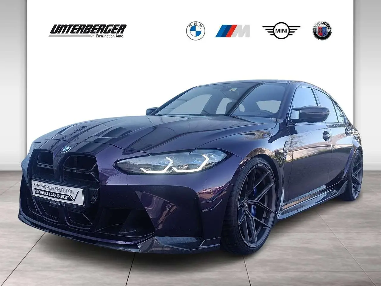 Photo 1 : Bmw M3 2021 Petrol