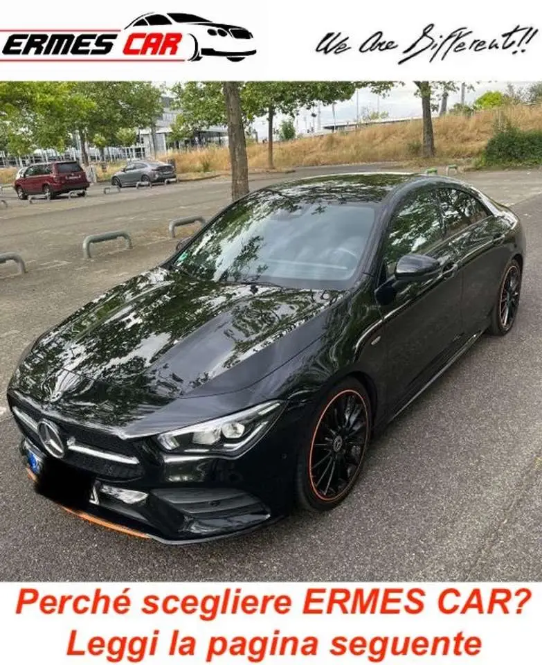 Photo 1 : Mercedes-benz Classe Cla 2019 Essence