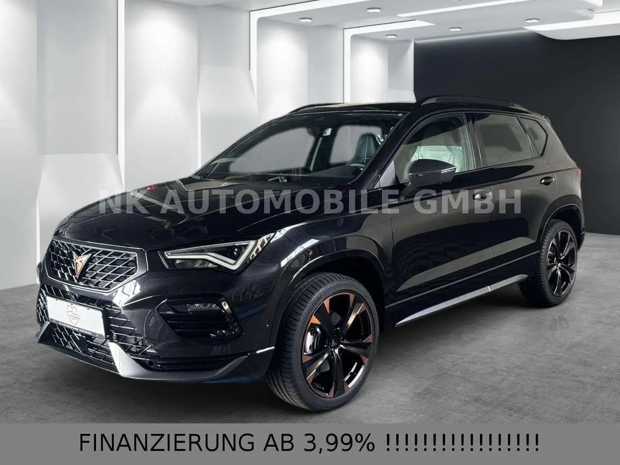 Photo 1 : Cupra Ateca 2024 Essence