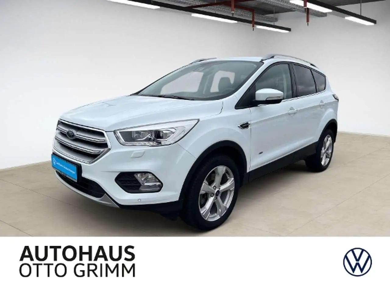 Photo 1 : Ford Kuga 2018 Diesel