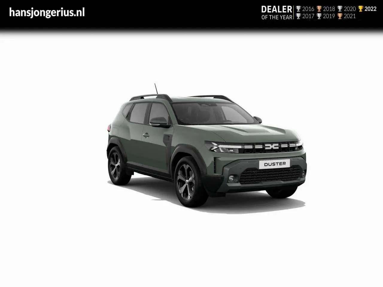 Photo 1 : Dacia Duster 2024 Hybride