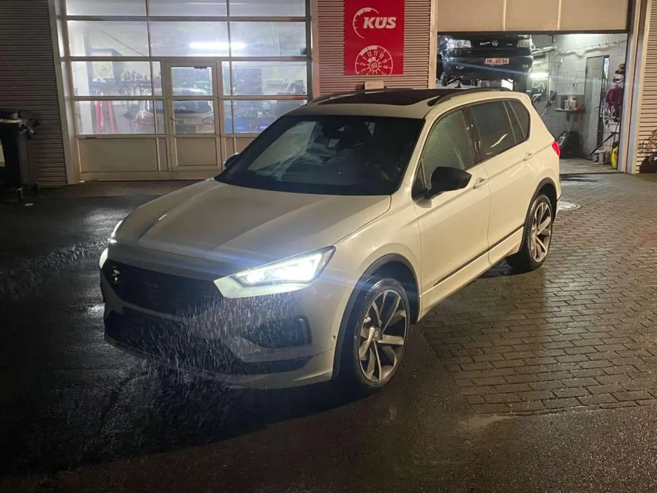 Photo 1 : Seat Tarraco 2022 Diesel