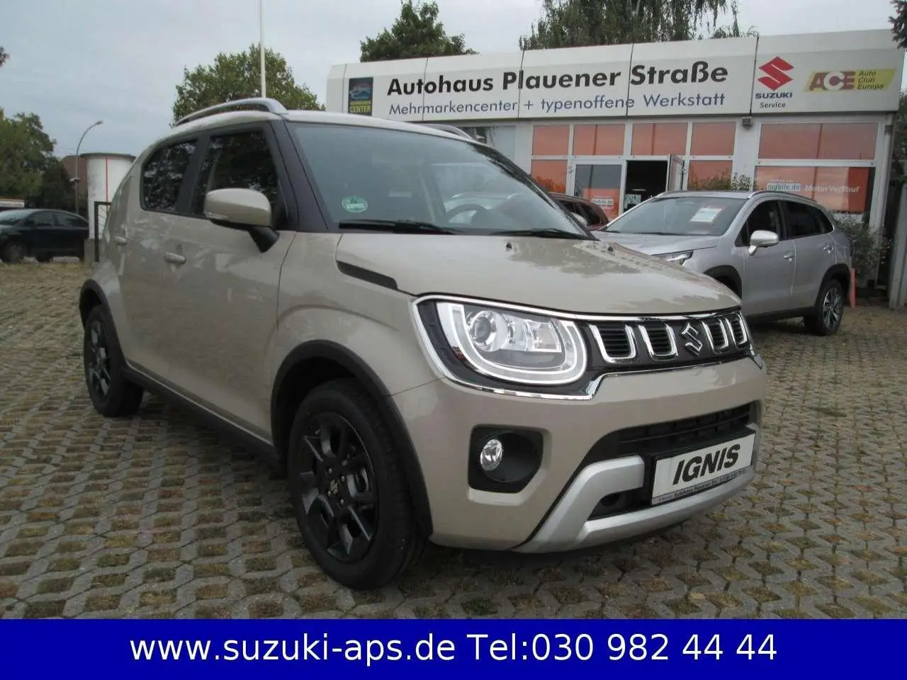 Photo 1 : Suzuki Ignis 2023 Essence