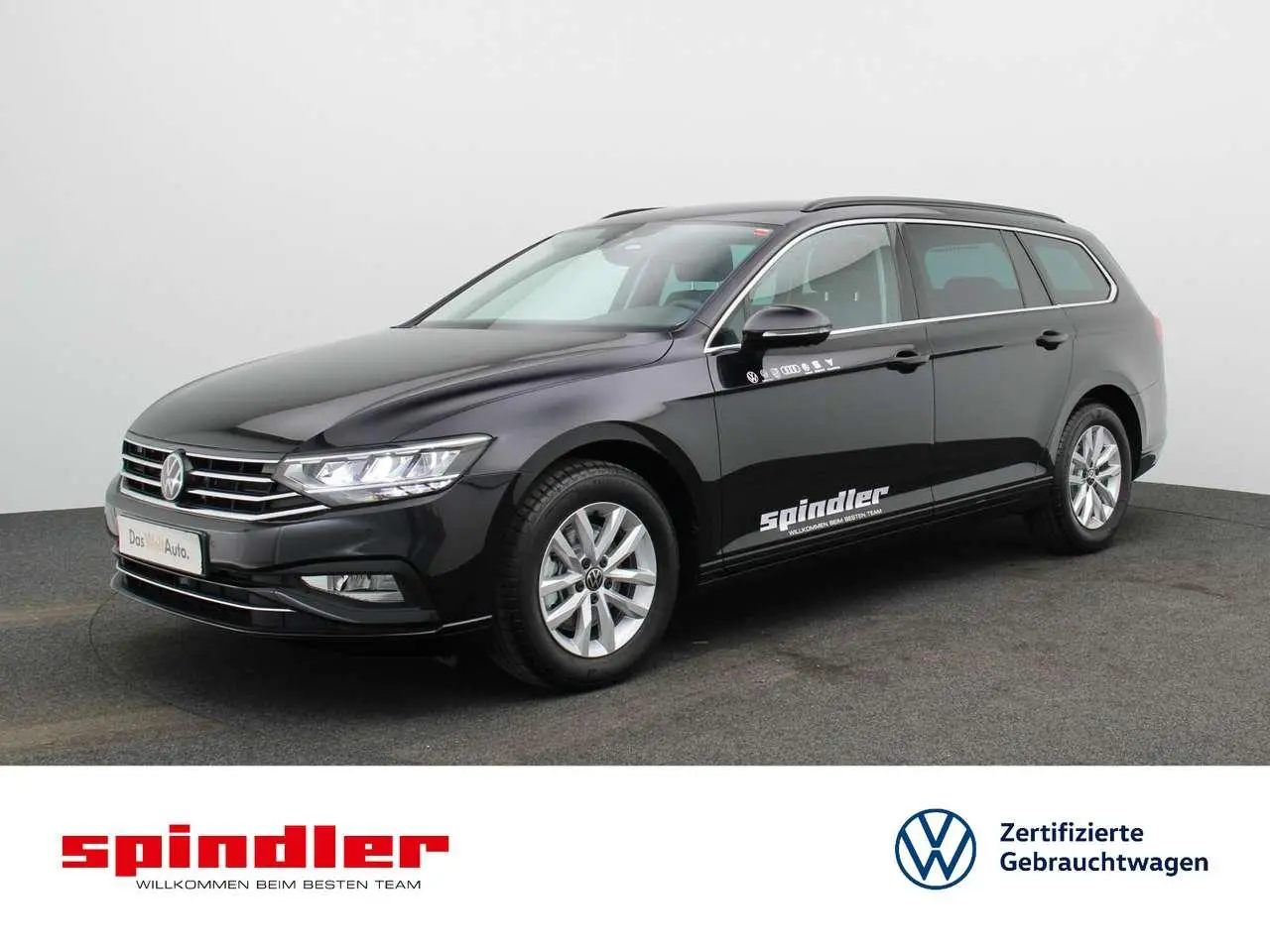 Photo 1 : Volkswagen Passat 2023 Diesel