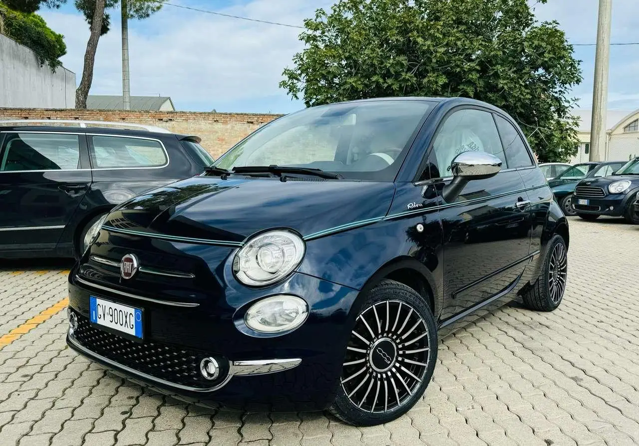 Photo 1 : Fiat 500 2017 Essence