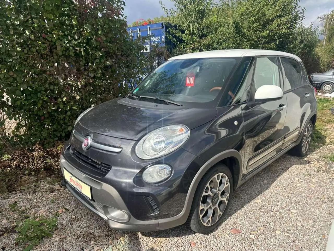 Photo 1 : Fiat 500l 2017 Essence