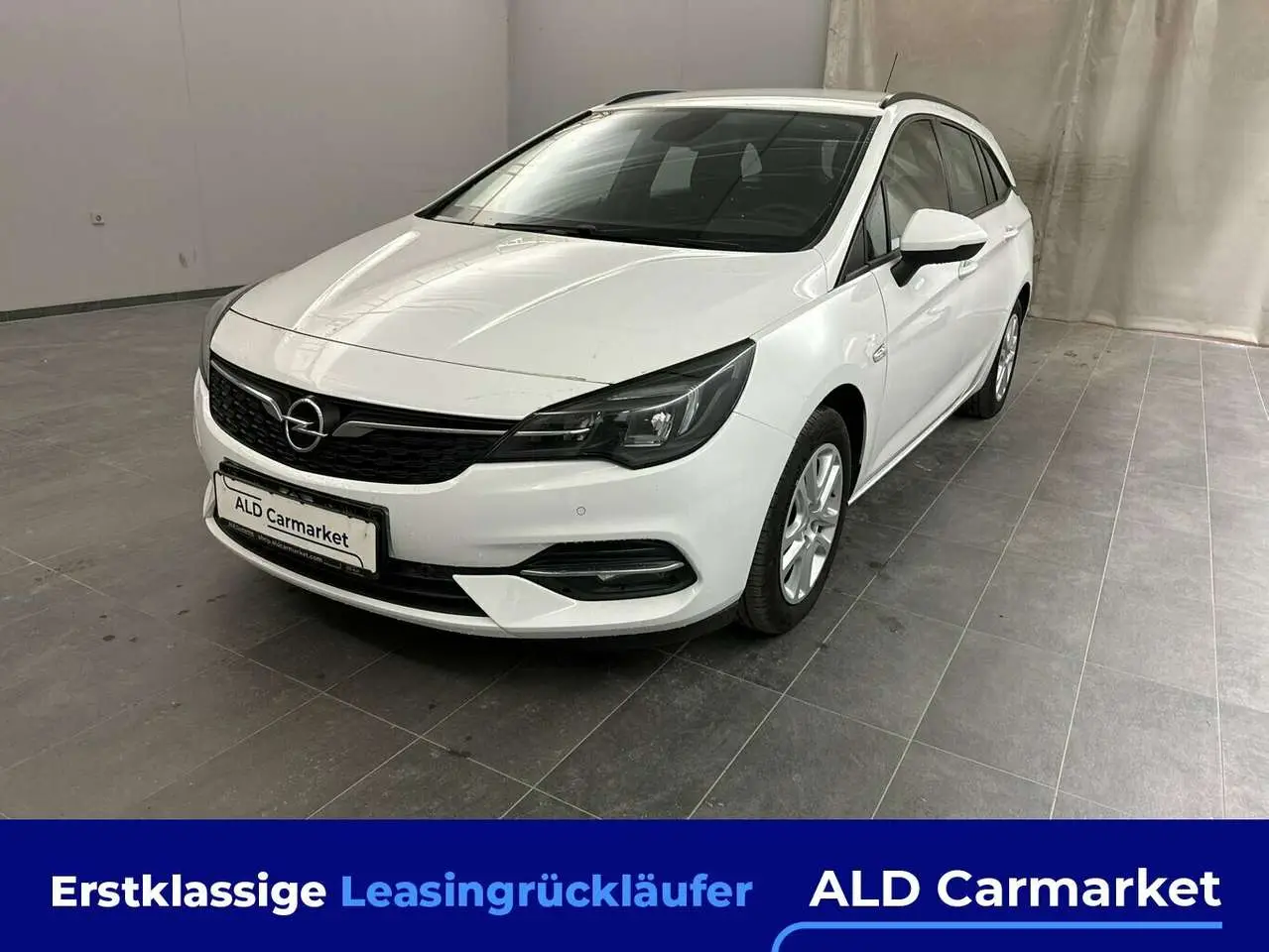 Photo 1 : Opel Astra 2021 Diesel