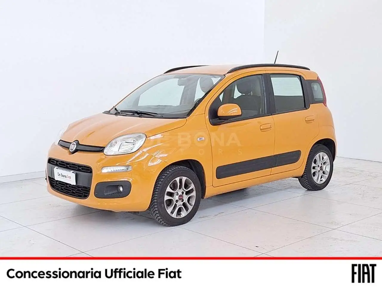 Photo 1 : Fiat Panda 2020 GPL