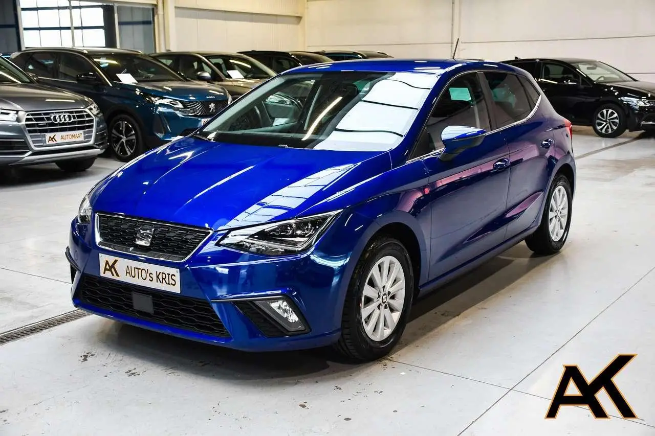 Photo 1 : Seat Ibiza 2018 Essence