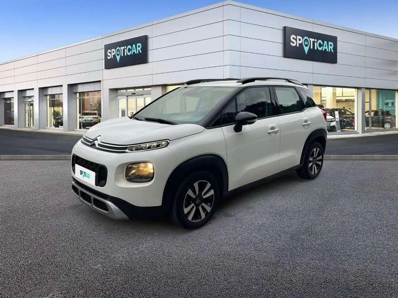 Photo 1 : Citroen C3 Aircross 2019 Diesel