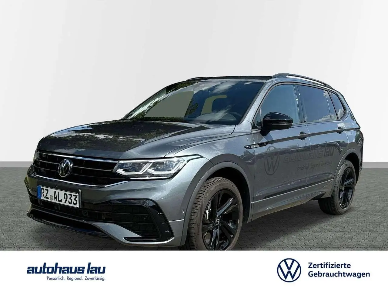 Photo 1 : Volkswagen Tiguan 2024 Diesel