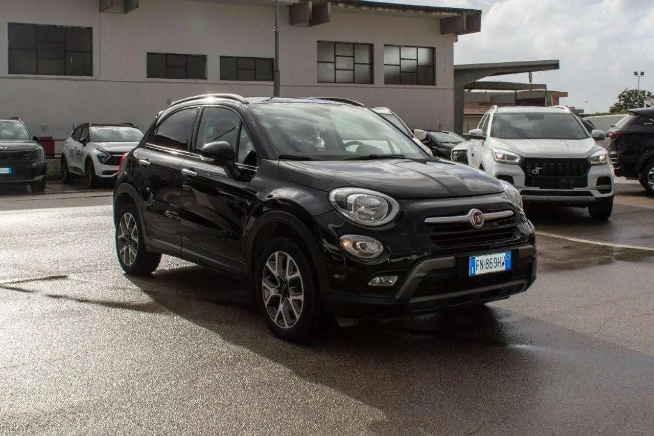 Photo 1 : Fiat 500x 2016 Petrol