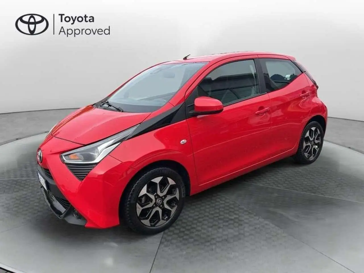 Photo 1 : Toyota Aygo 2020 Petrol