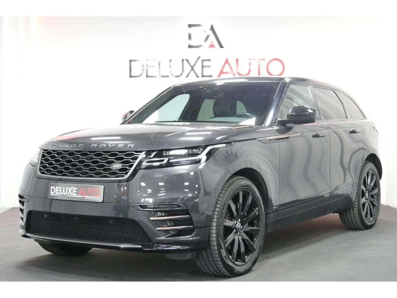 Photo 1 : Land Rover Range Rover Velar 2017 Diesel