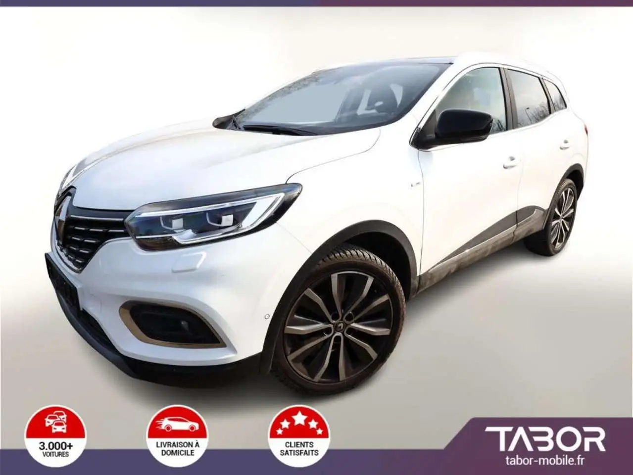 Photo 1 : Renault Kadjar 2020 Petrol