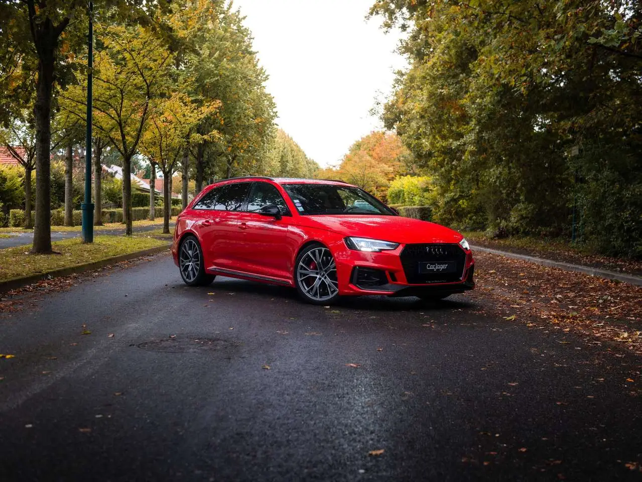 Photo 1 : Audi Rs4 2019 Petrol