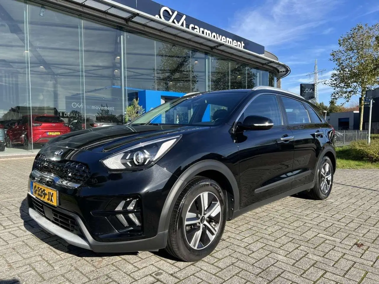 Photo 1 : Kia Niro 2019 Hybrid