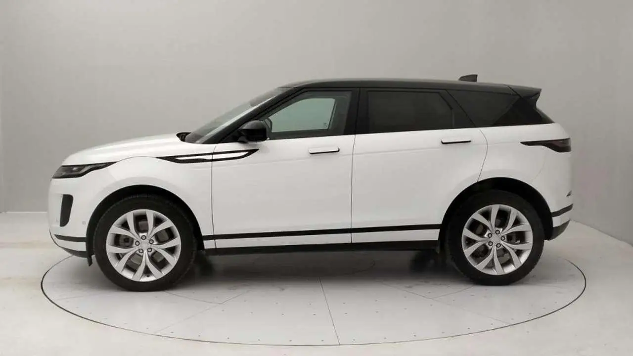 Photo 1 : Land Rover Range Rover Evoque 2020 Hybride