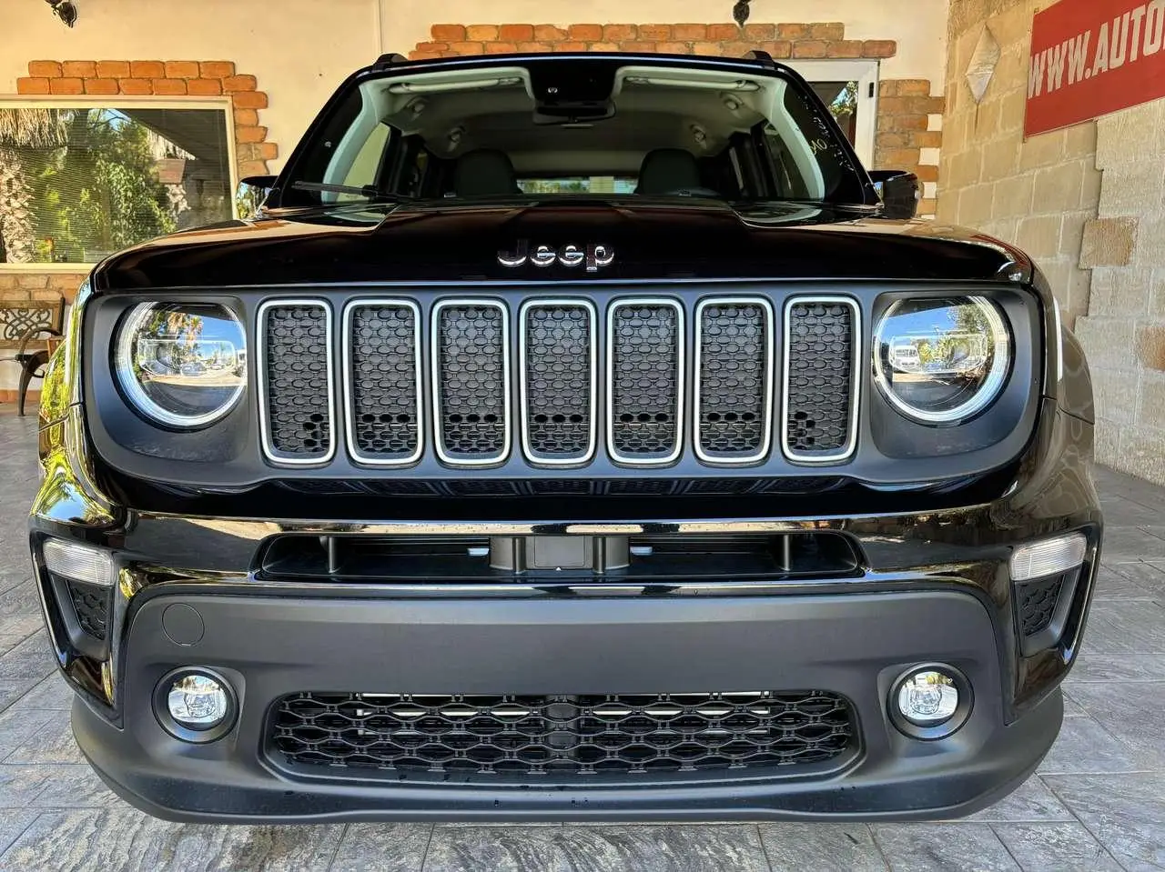 Photo 1 : Jeep Renegade 2024 Diesel