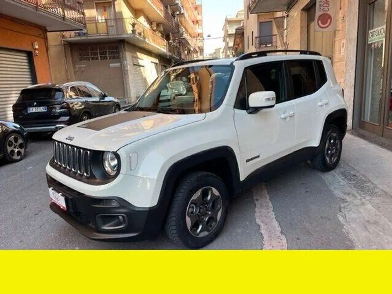 Photo 1 : Jeep Renegade 2017 Diesel