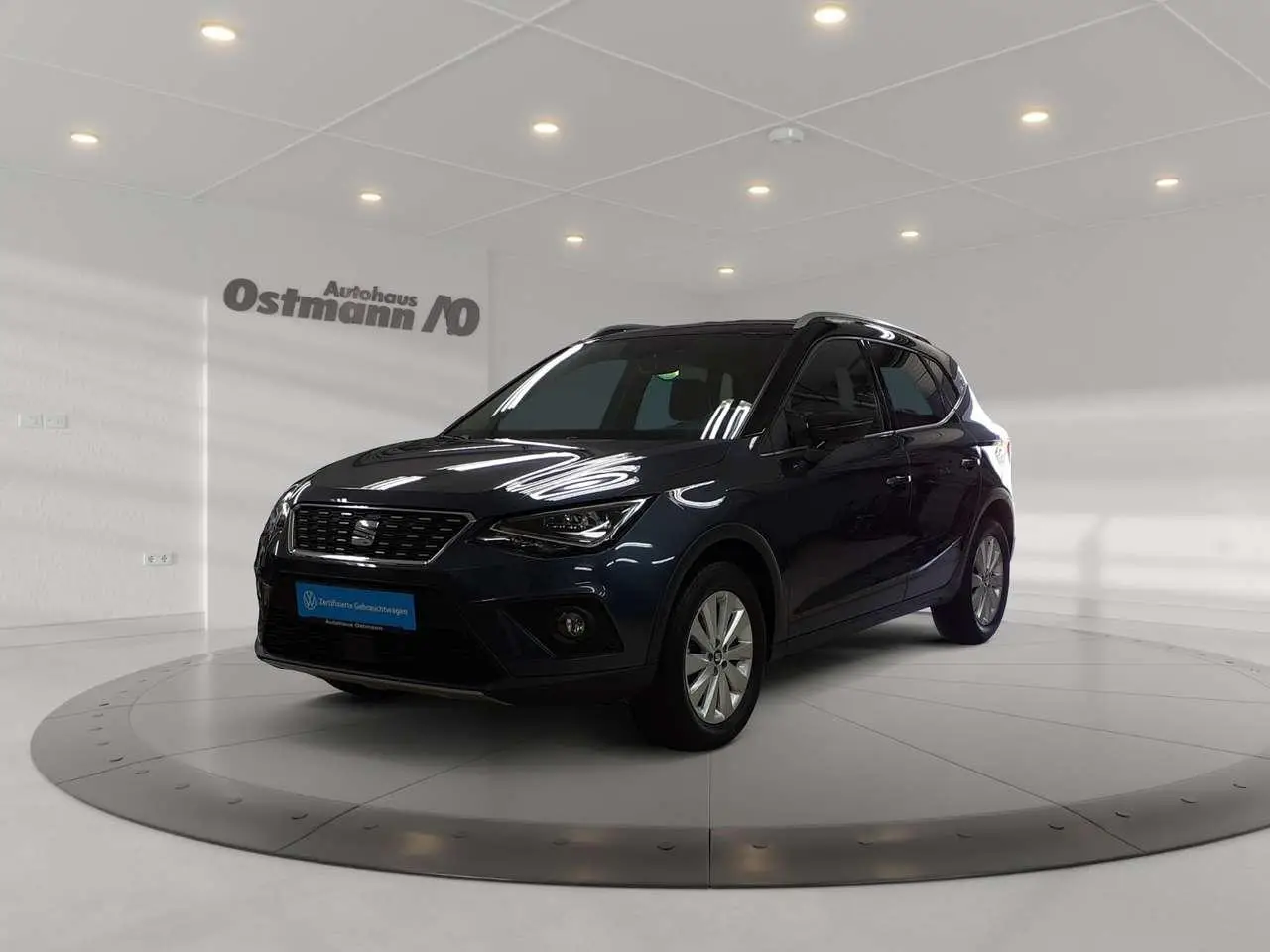 Photo 1 : Seat Arona 2021 Diesel