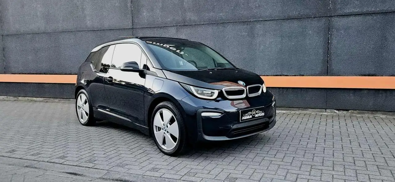 Photo 1 : Bmw I3 2018 Électrique