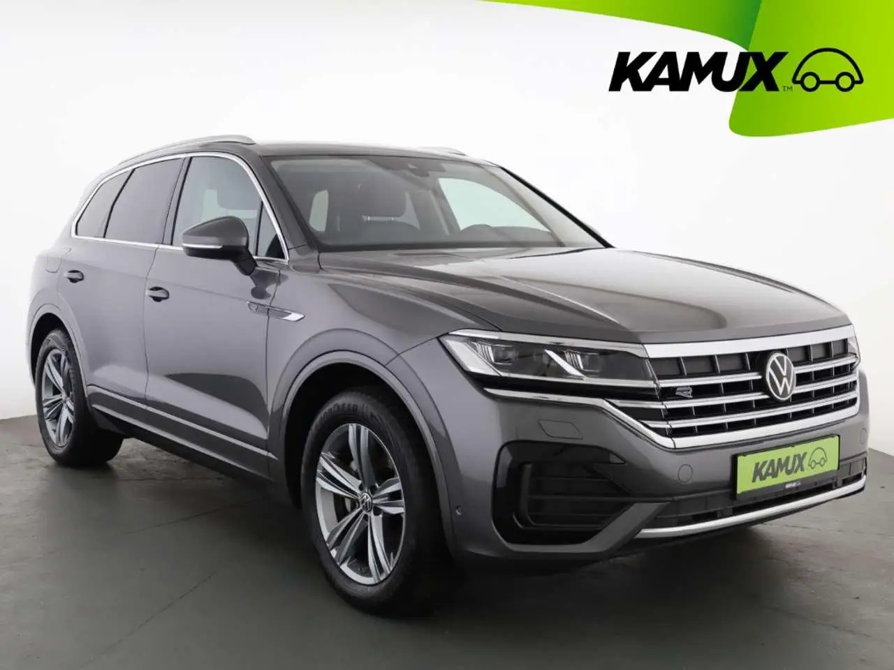 Photo 1 : Volkswagen Touareg 2022 Diesel