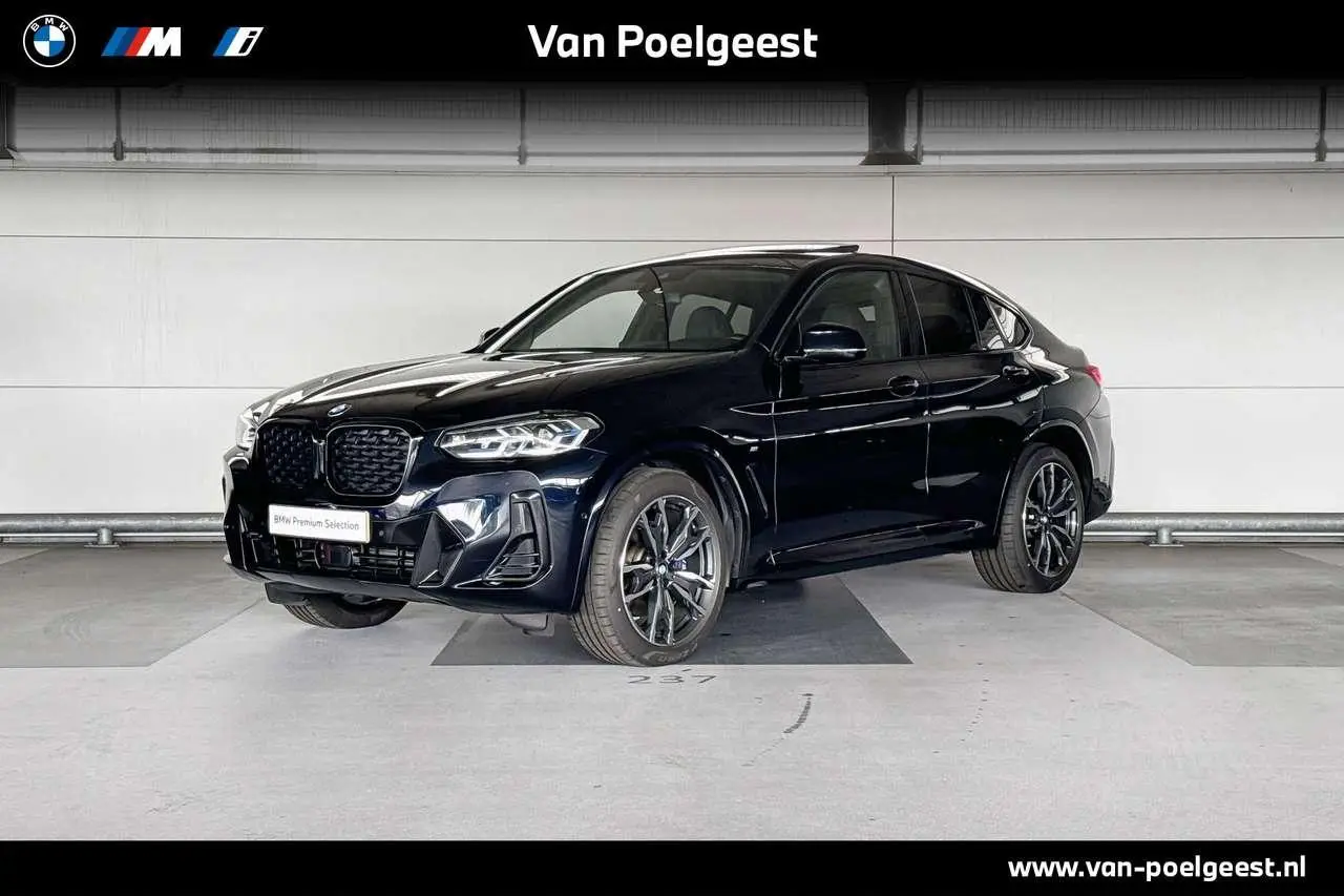 Photo 1 : Bmw X4 2023 Essence