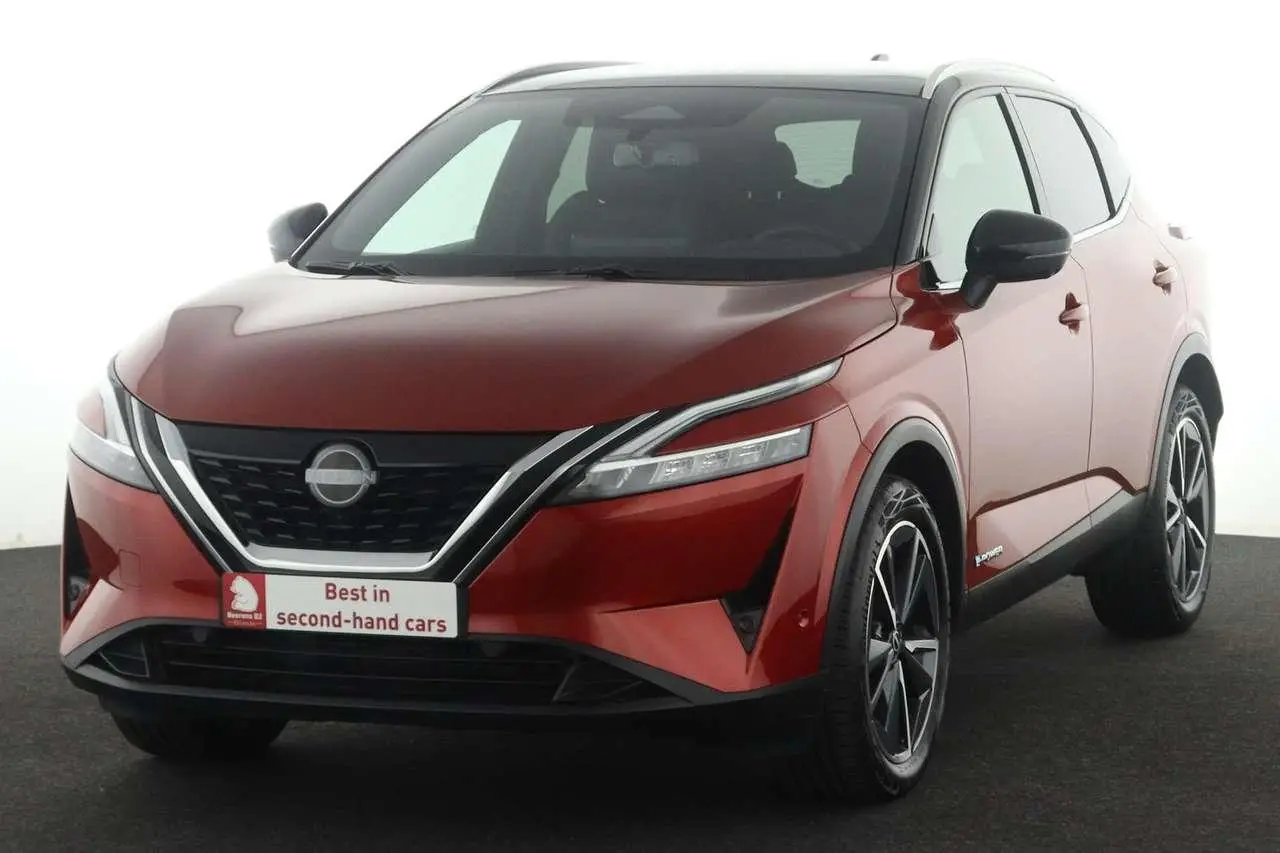 Photo 1 : Nissan Qashqai 2023 Hybrid