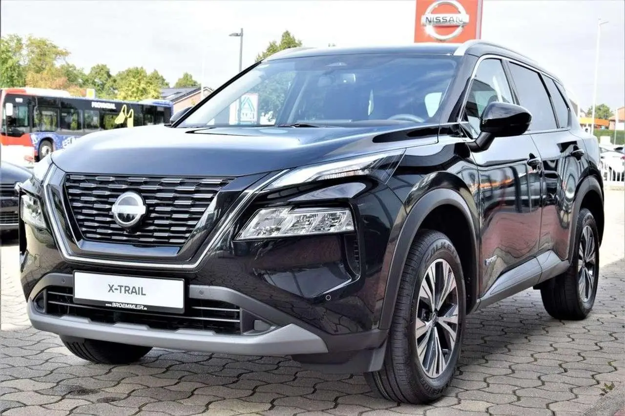 Photo 1 : Nissan X-trail 2024 Hybrid